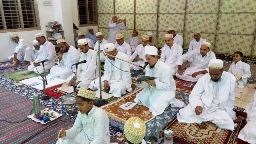 Alavi Bohras: Shahrullaah il-Mo'azzam 1437